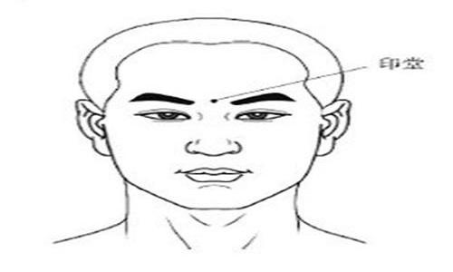 按摩印堂的作用