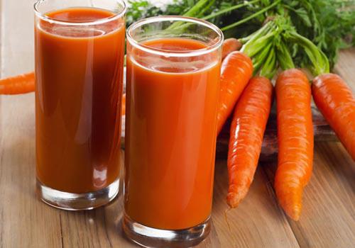 胡萝卜汁擦脸能去斑吗