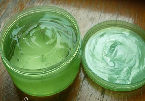 水乳芦荟胶的使用顺序