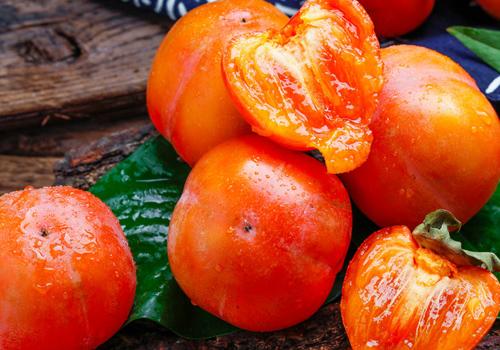 吃柿子有什么好处