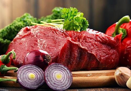 羊肉和苦瓜能一起吃吗,苦瓜羊肉汤去痘吗