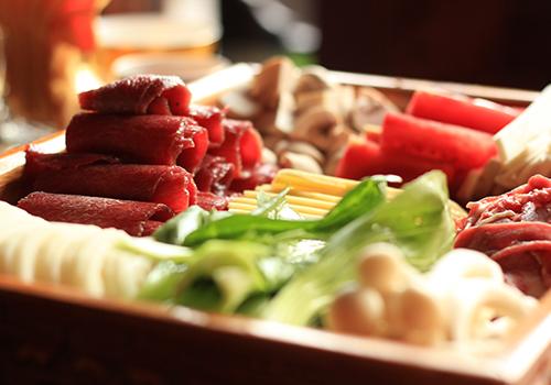 羊肉和虾能一起吃吗