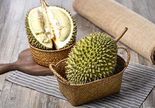 榴莲里面的核能吃吗