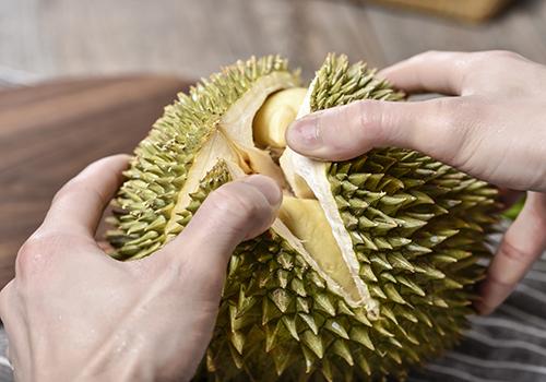 榴莲里面的核能吃吗