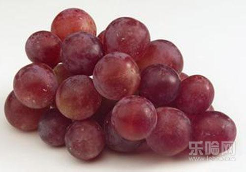 红提子的功效与作用,吃红提有什么好处-乐哈健