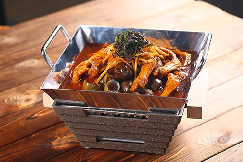 田螺吃什么部位