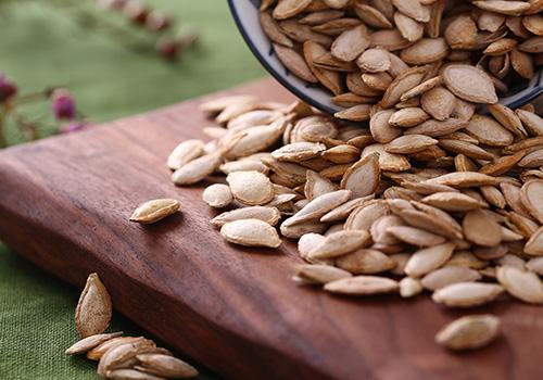 南瓜子能壮阳吗