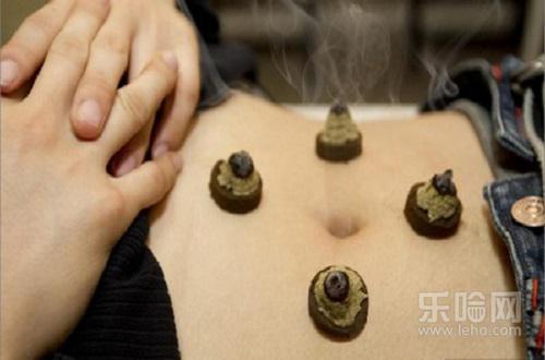 腹泻艾灸哪里,腹泻艾灸的方法,腹泻怎么艾灸-乐