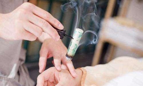 艾灸对鼻炎有效果吗,鼻炎艾灸哪个部位图解-乐