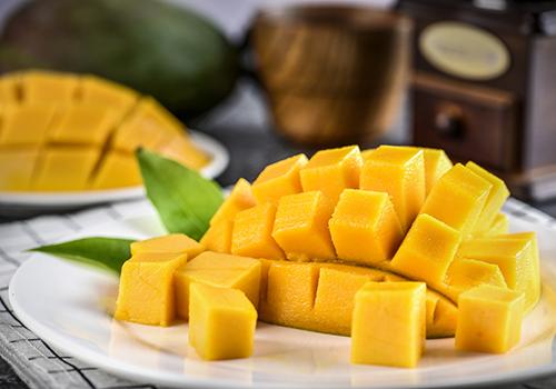 芒果一天吃几个为宜