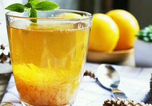 孕妇可以喝蜂蜜柚子水吗