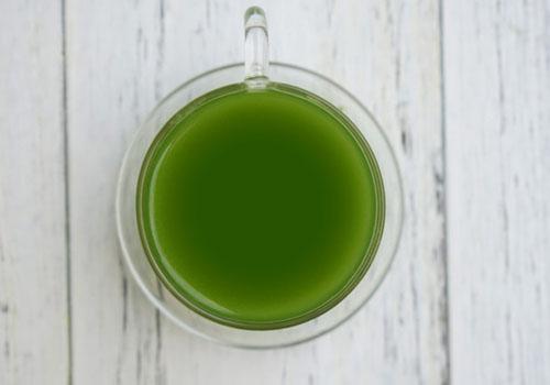 小麦苗汁的功效与作用