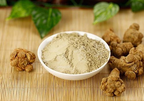 喝三七粉拉肚子正常吗