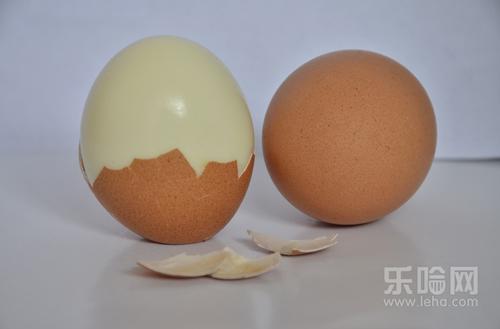 为什么鸡蛋可以消肿,鸡蛋消肿的原理,为什么熟