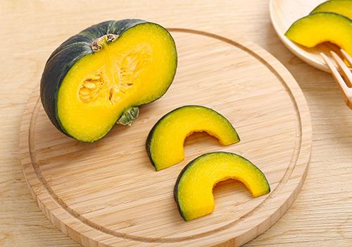 板栗南瓜是转基因吗