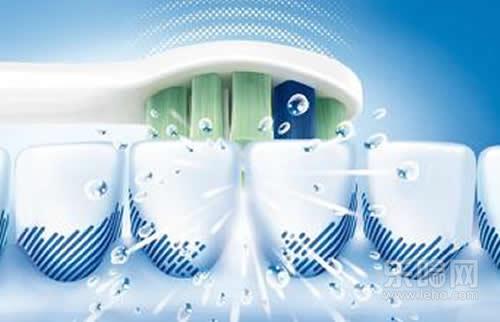 电动牙刷的好处,电动牙刷有什么好处-乐哈健康