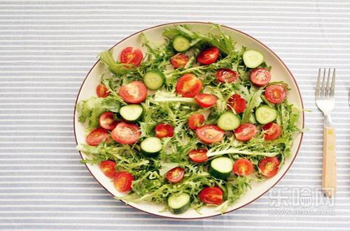 吃蔬菜沙拉可以减肥吗,减肥吃蔬菜沙拉好吗,蔬菜沙拉减肥吗-乐哈健康网