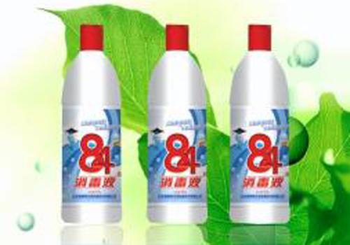 84消毒液过敏怎么办,84消毒液过敏怎么处理,8
