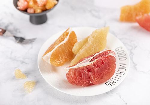 红心柚子和白心柚子哪个好吃