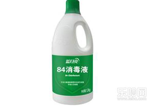 84消毒液过敏怎么办