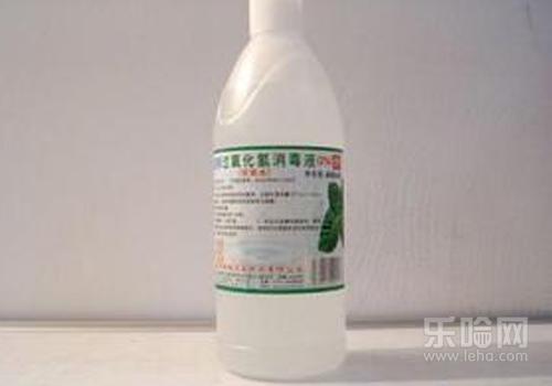 双氧水和碘伏能一起用吗,双氧水和碘伏可以一