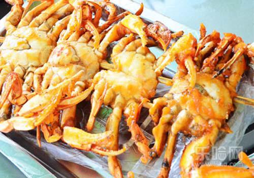 螃蟹食用方法,螃蟹该怎么吃,螃蟹怎么吃-乐哈健