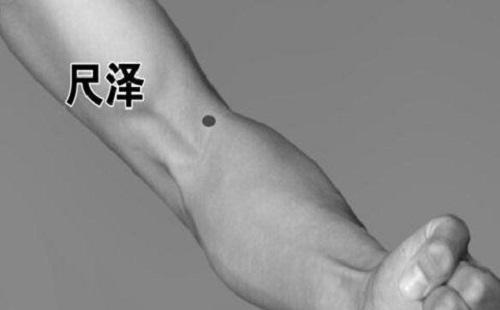 咳嗽按摩哪里可以止咳,咳嗽按摩哪个部位有图