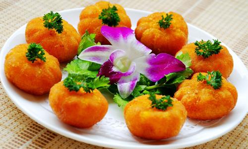 南瓜饼吃多了会胖吗,吃南瓜饼会胖吗-乐哈健康