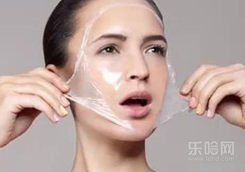 皮肤干可以天天面膜吗,皮肤干天天贴面膜吗-乐