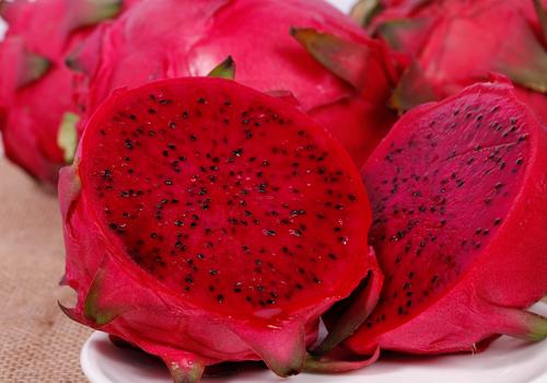 常吃火龙果能美白吗