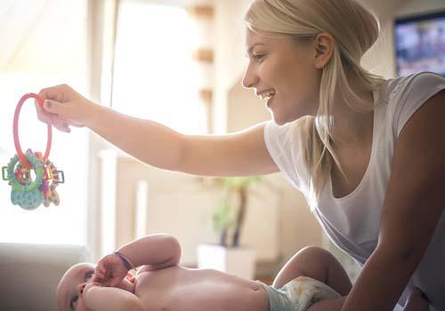 宝宝黑白颠倒睡觉怎么调整 这样调整后,宝宝不