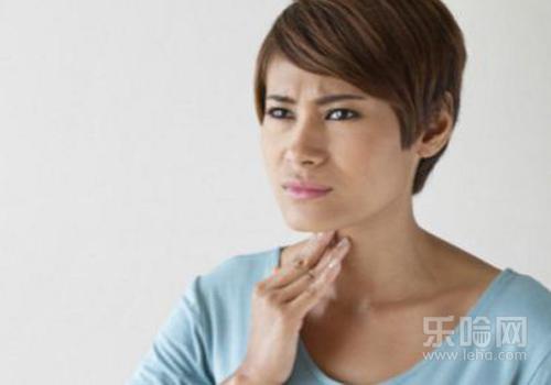 慢性咽喉炎会癌变吗,慢性咽喉炎会变癌吗-乐哈