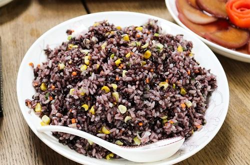 糙米饭用电饭锅怎么做