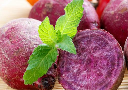 紫薯隔夜能吃吗