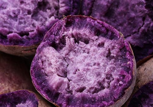 早上可以吃紫薯吗