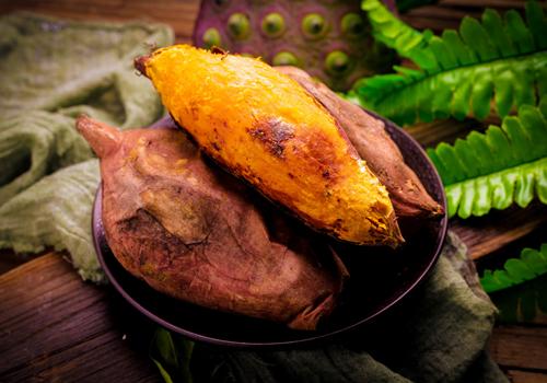 减肥时烤地瓜能吃吗