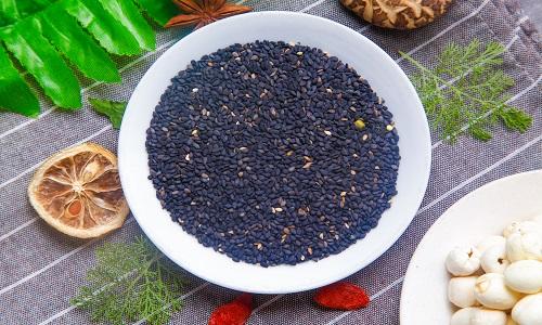 黑芝麻一天吃几勺