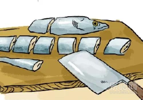 带鱼怎么处理,处理带鱼的方法,带鱼怎么洗-乐哈