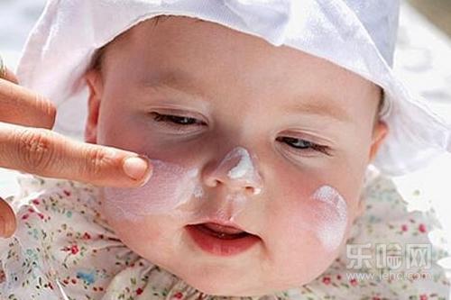 冬天宝宝脸颊发红粗糙怎么办,冬天宝宝脸红怎