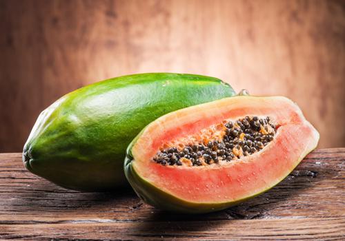 青木瓜与木瓜的区别,青木瓜与黄木瓜的区别,木