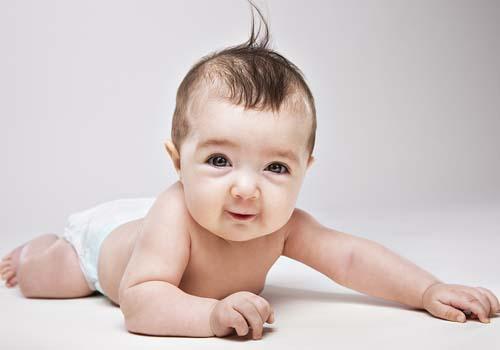 宝宝咳嗽有痰流黄鼻涕 食疗、推拿、按摩治疗