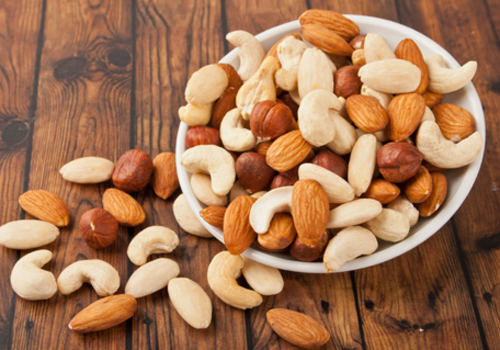 宝宝吃坚果有什么好处