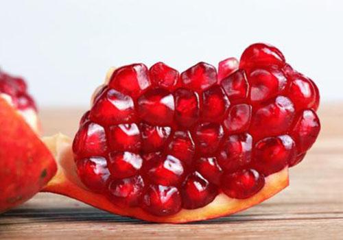 石榴籽的功效与作用