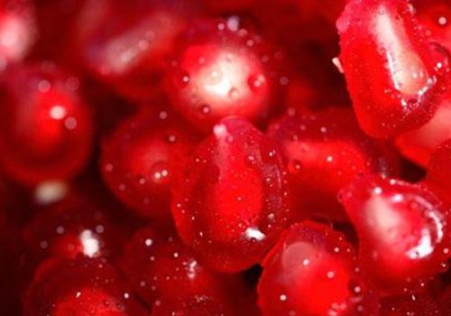 石榴籽的功效与作用