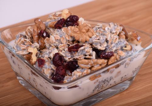 燕麦粥的功效与作用