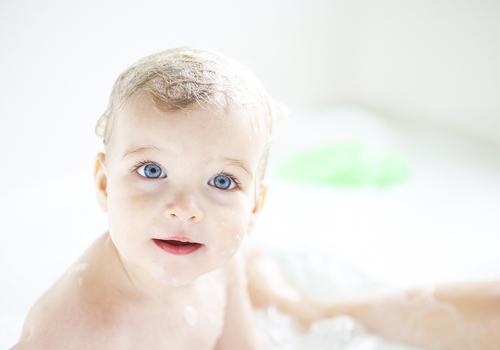 宝宝流口水要流到多大