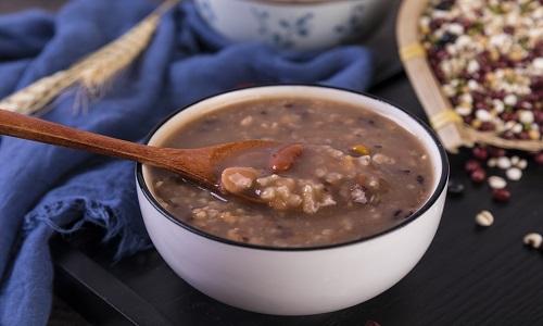 煮黑米粥要放大米吗,黑米和什么一起搭配煮粥