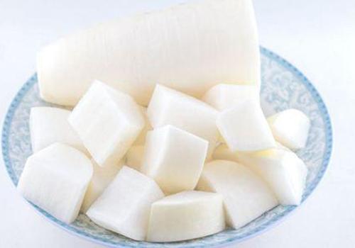 白萝卜切开后怎么保存,白萝卜切开后能放几天