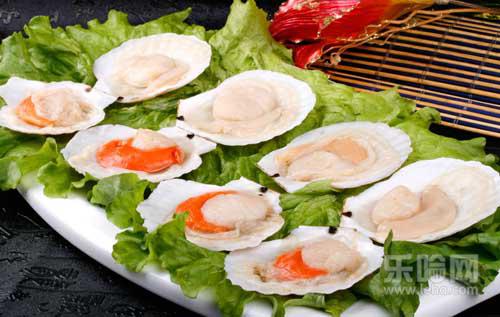 扇贝孕妇能吃吗