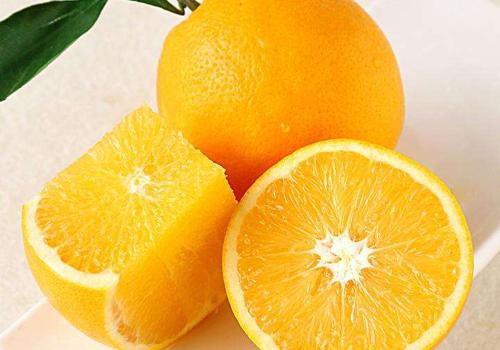 小孩咳嗽可以吃橙子吗